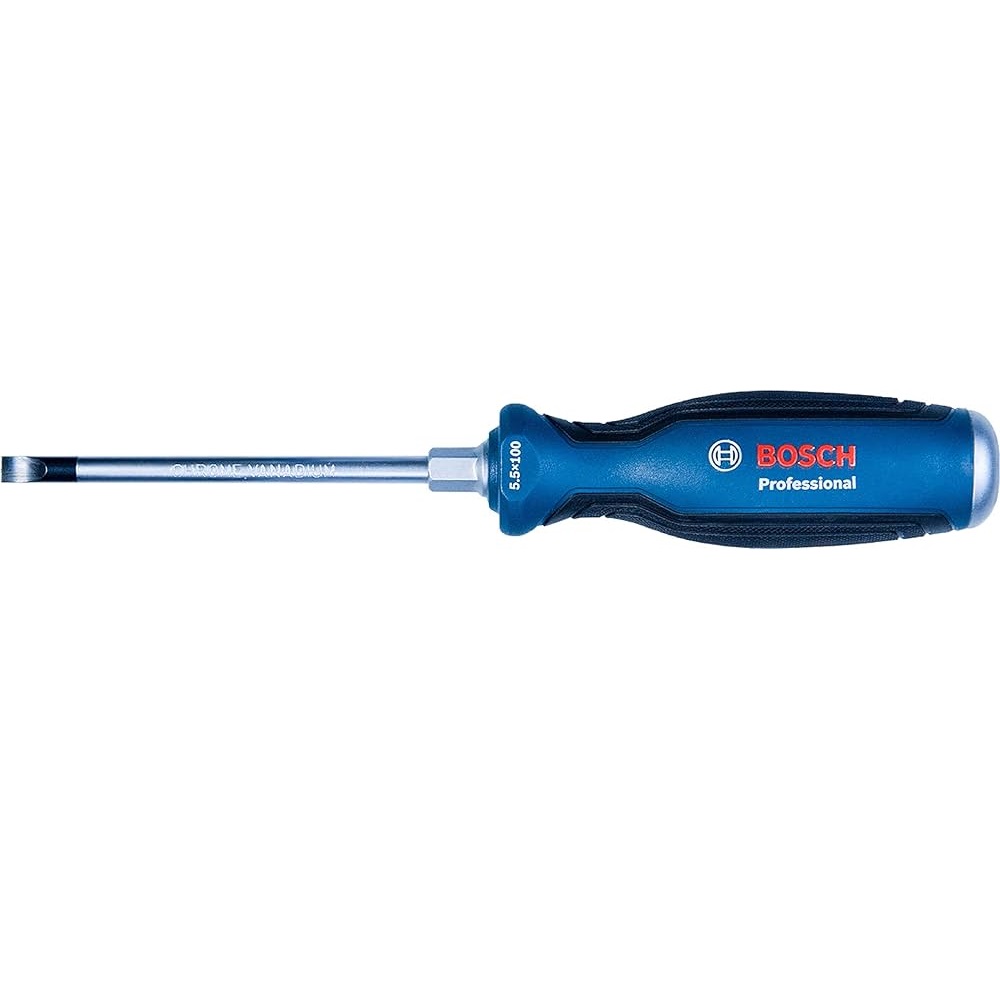 Отвертка Bosch PRO SL 5.5 x 100 / 1600A01TG0 Отвертка Bosch PRO SL 5.5 x 100 / 1600A01TG0